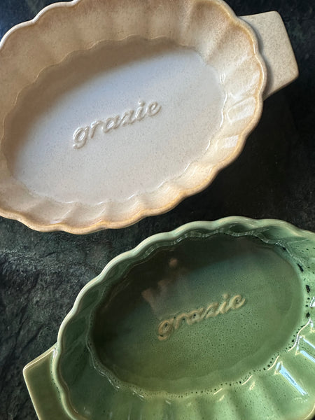 Grazie Ceramic Baker