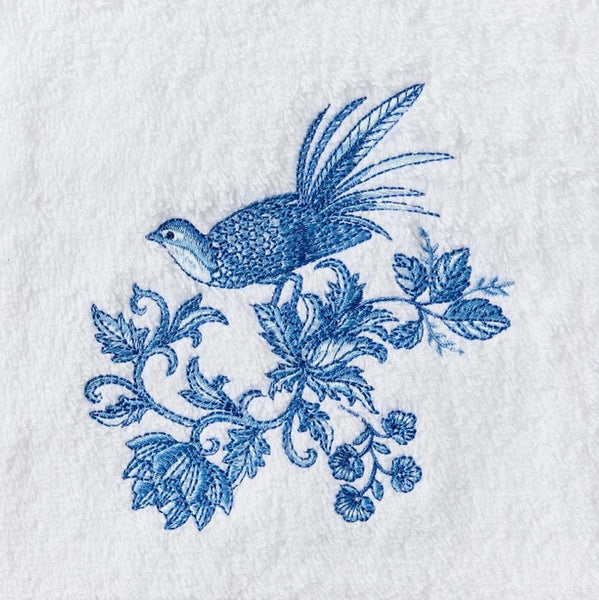 Chinoiserie Hand Towel
