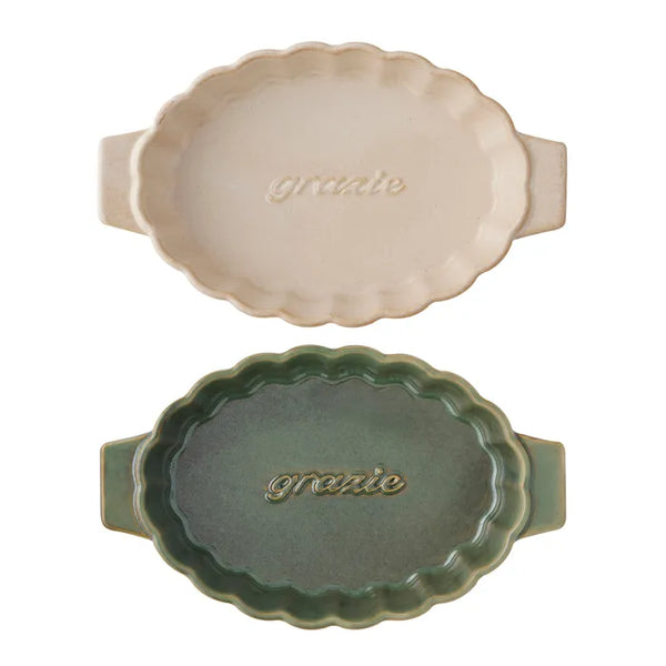 Grazie Ceramic Baker
